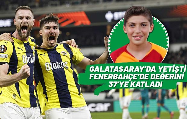 Fenerbahçe’ye piyango vurdu