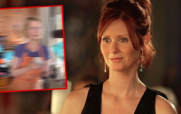 'Sex and the City’nin ‘Miranda’sıydı! Cynthia Nixon’un son halini görenler şoke oldu
