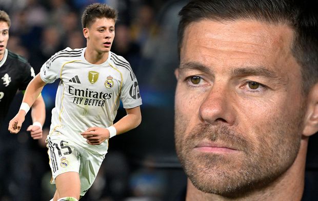 Real Madrid'in hocası Xabi Alonso'dan Arda Güler'e büyük övgü