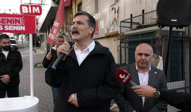 Erkan Baş’tan “yenidoğan çetesi” tepkisi: Vicdanı olan kimsenin başka bir şey konuşmaması lazım