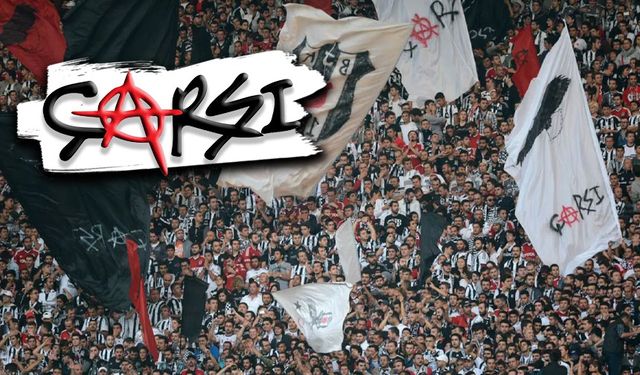 Beşiktaş taraftar grubu çArşı'dan yürüyüş kararı