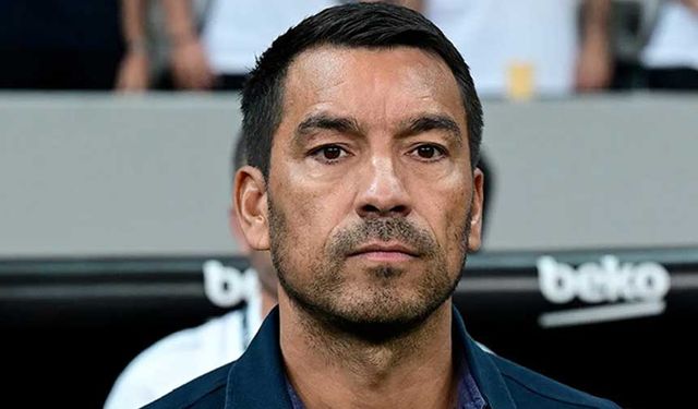 Giovanni van Bronckhorst'tan sakatlık açıklaması