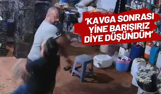 "Öfkeme yenik düştüm"