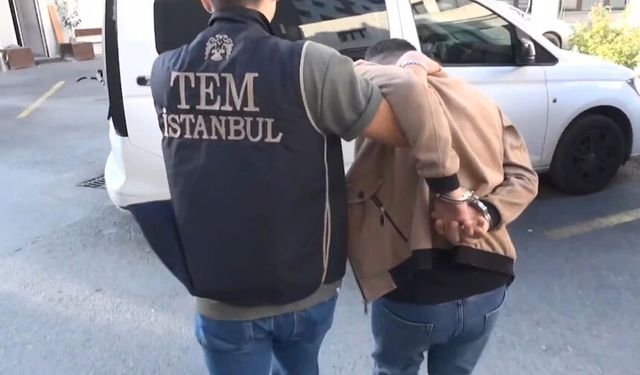 İstanbul'da DEAŞ operasyonu: 39 şüpheli gözaltına alındı