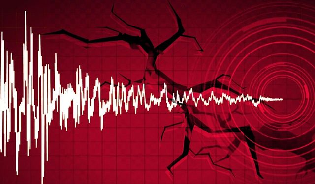 Hatay'da deprem