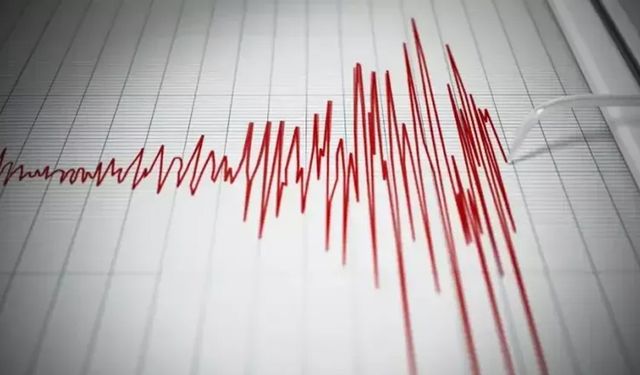 Adana'da deprem