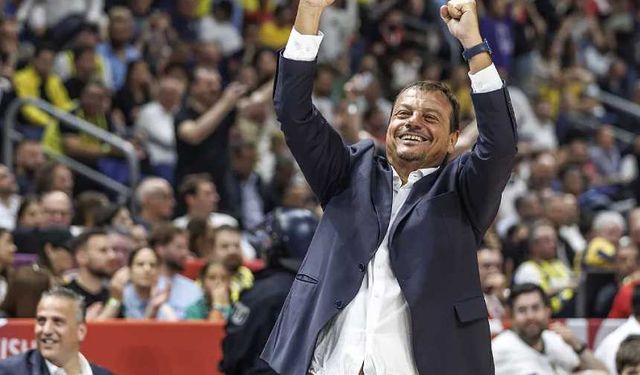 Fenerbahçe Beko galibiyetinin ardından Ergin Ataman’dan açıklama