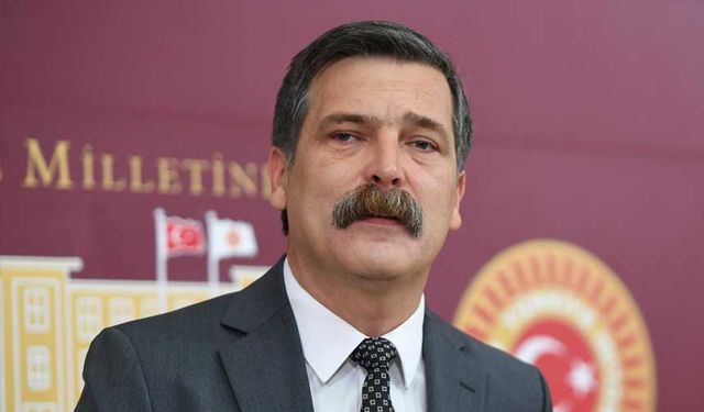 Erkan Baş'tan Bahçeli'nin 'Öcalan' çağrısına yanıt: Herkes derdini şeffaf ve halkın gözü önünde Meclis'te anlatsın