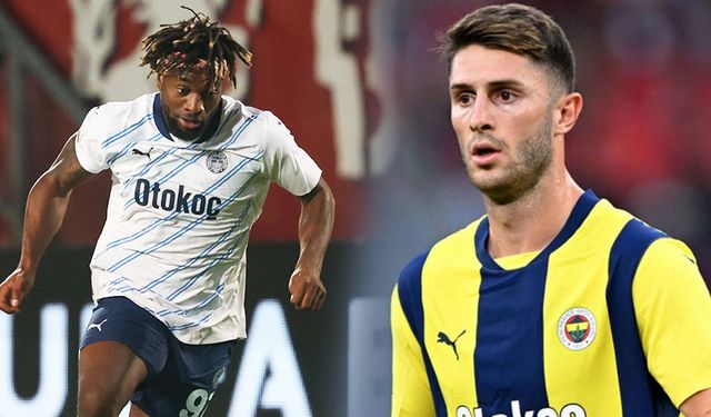 Fenerbahçe'de kritik Samsun maçı öncesi Maximin ve İsmail Yüksek gelişmesi