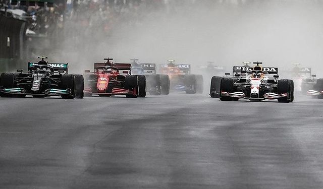 Formula 1'de heyecan ABD'de devam edecek