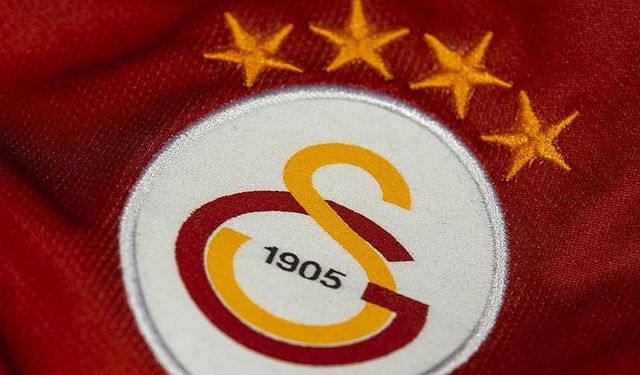 Galatasaray'da bir ilk! KAP'a bildirildi