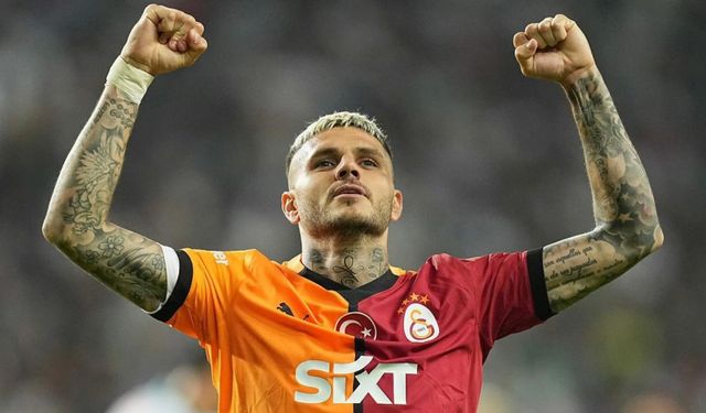 Özel madde devrede! Icardi, derbi sonrası İtalya'ya uçtu