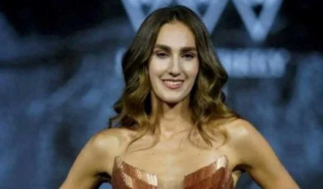 Miss Turkey birincisi İdil Bilgen'in son hali şaşırttı