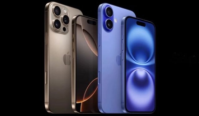 Apple iPhone 16'nın üretimini düşürdü!