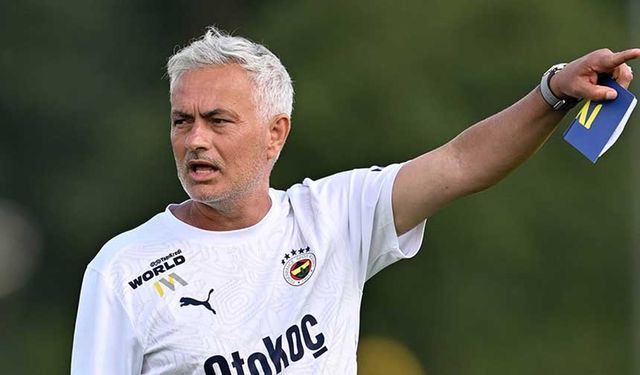 Mourinho İngiliz basınına konuştu: Asla gitmem