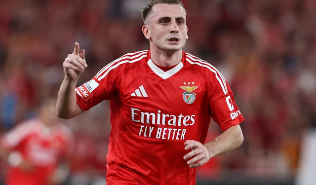 Benfica'da Kerem Aktürkoğlu şoku! Nacional mücadelesinde oynayacak mı?