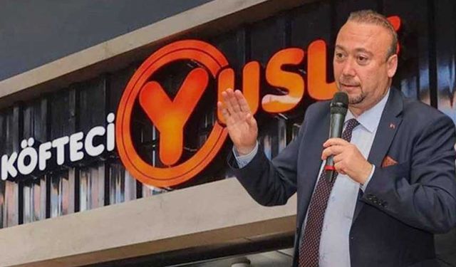 CHP'li Belediye Başkanı'ndan Köfteci Yusuf'a destek