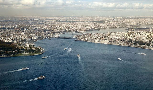 Marmara Denizi ile ilgili korkutan uyarı! 'Patlamalar meydana gelebilir'