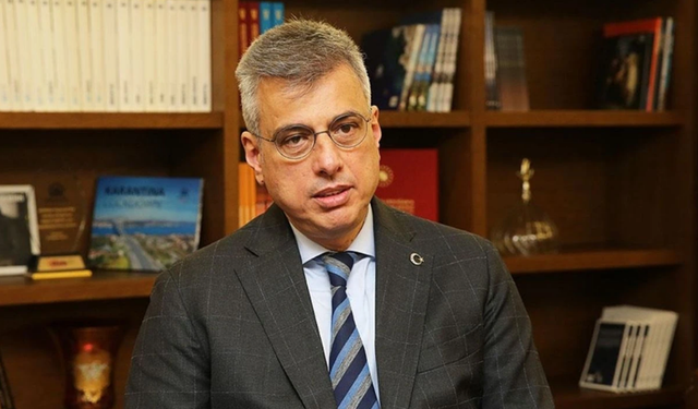 Bakan Memişoğlu: Son bir yılda 81 ilimizde 9 bin 988 denetim faaliyeti gerçekleştirdik