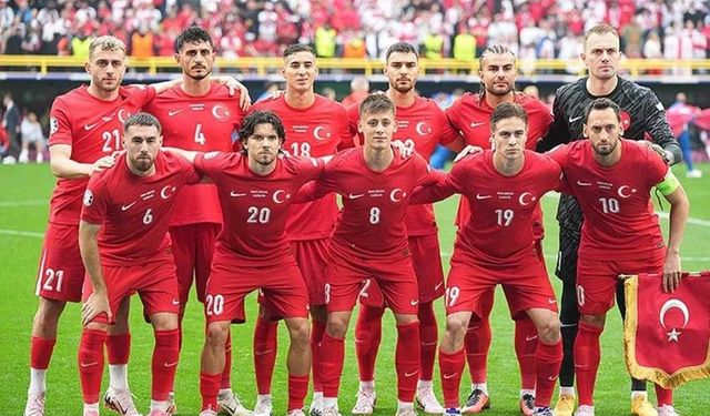 A Milli Takım'da iki futbolcu kadrodan çıkarıldı