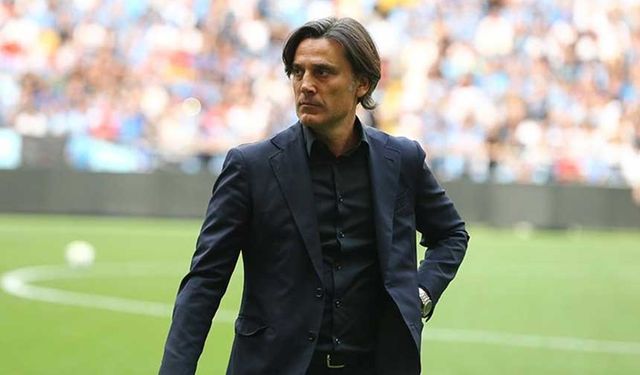 Montella’dan ‘rotasyon’ sorusuna yanıt