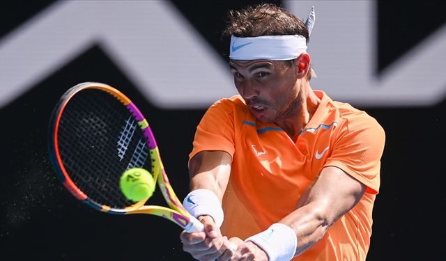 Efsane tenisçi Rafael Nadal'dan emeklilik kararı