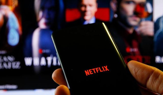 İşte Netflix'te bu hafta en çok izlenen diziler!