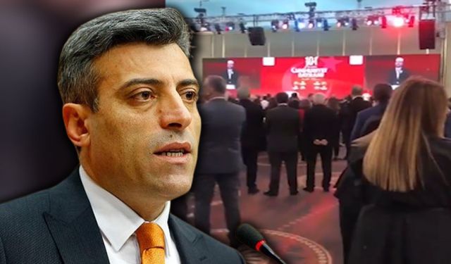 Öztürk Yılmaz'dan İstanbul Valiliği'nin Cumhuriyet Bayramı Resepsiyonu'na tepki: Bunlar iyice şaşırdı