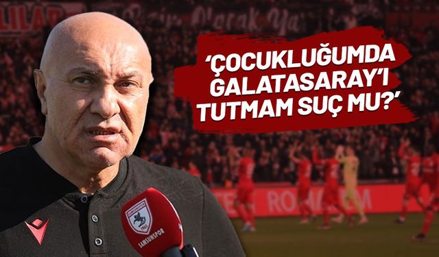 Samsunspor Başkanı'ndan iddialı sözler: Fenerbahçe'yi dört gözle bekliyoruz