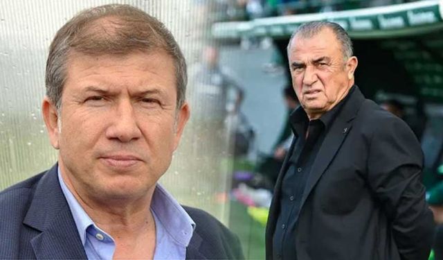 Tanju Çolak'tan 'Fatih Terim' itirafı: Üzüntüden ağladım