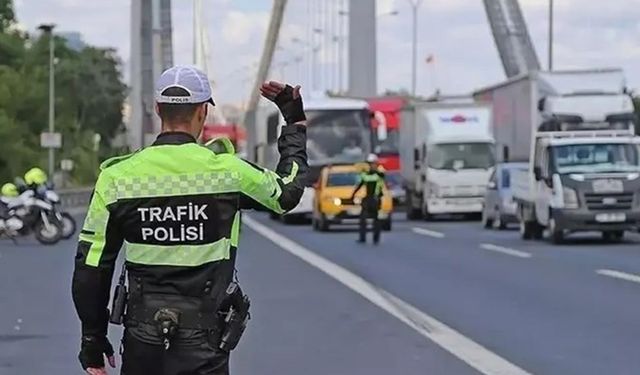 İstanbullular dikkat! Yarın bu yollar trafiğe kapalı olacak