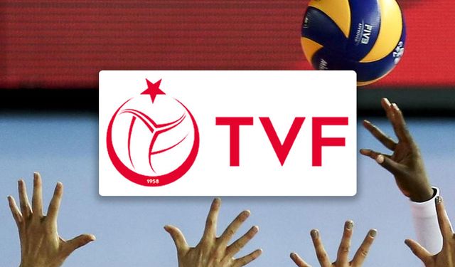 Türkiye Voleybol Federasyonu yeni başkanını seçti