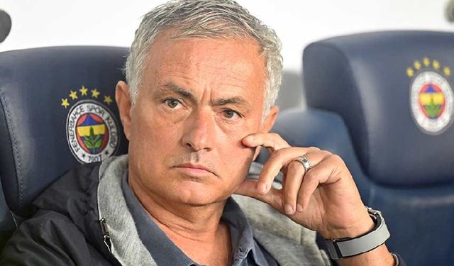 Twente maçı sonrası Mourinho: Kazanabilirdik