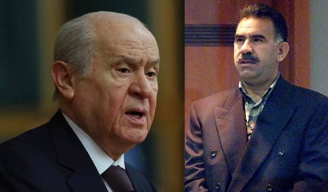 Bahçeli'nin çağrısından sonra gözler İmralı'ya çevrildi! Yanardağ: Öcalan'dan açıklama gelebilir!