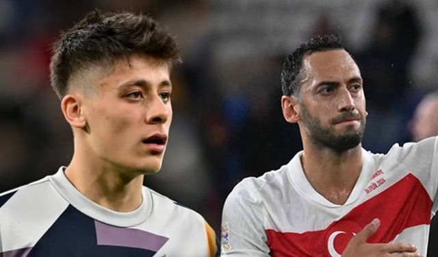 Hakan Çalhanoğlu ve Arda Güler ödüle aday!