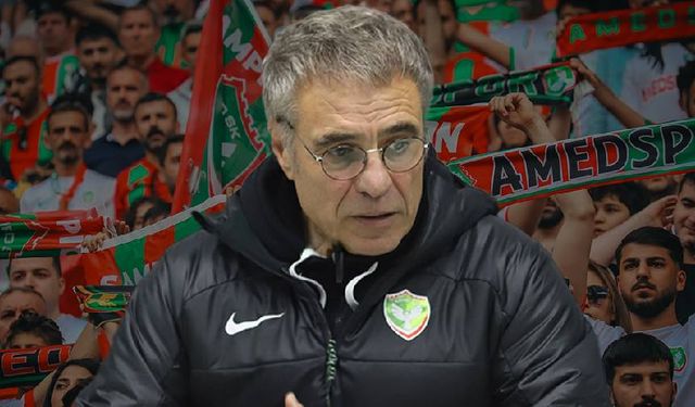 Amedspor' a veda eden Ersun Yanal'ın yerine iki yeni aday!