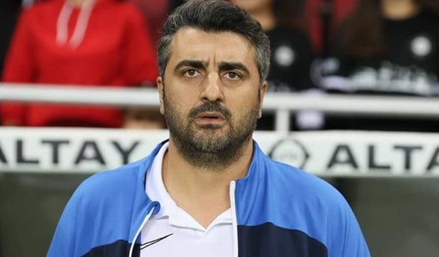 Burak Yılmaz'ın ardından Kayserispor'un yeni teknik direktörü belli oldu