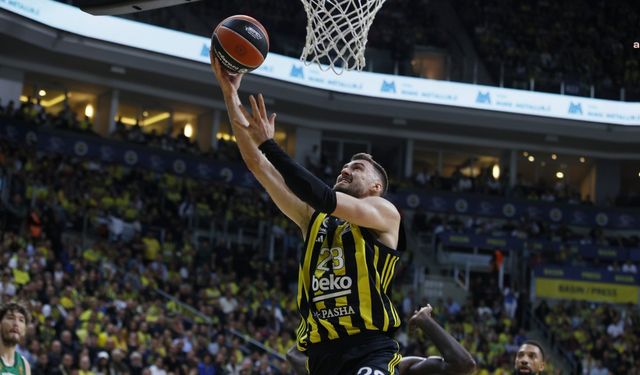 Fenerbahçe Beko Partizan’ı 89-72 mağlup etti