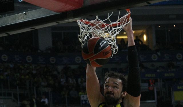 Fenerbahçe Beko - Bayern Münih: 87-76