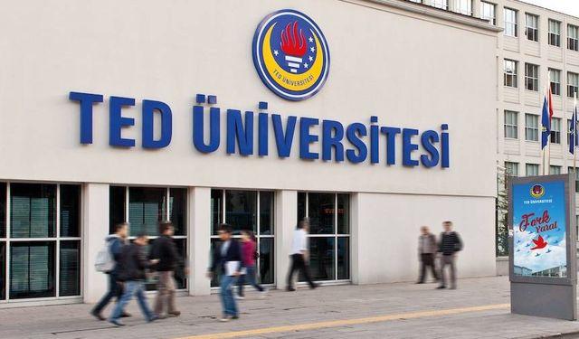 TED Üniversitesi OPTIMIST projesi AB’den 250 bin Euro fon aldı