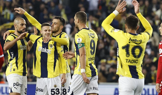 Fenerbahçe'ye Amrabat şoku!