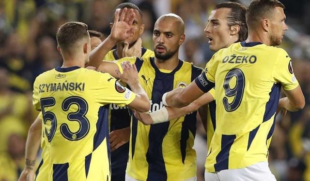 Yıldız oyuncudan Fenerbahçe'ye müjde