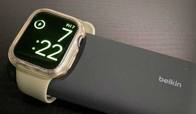 Apple Watch kullananlar dikkat! şarj cihazı için 'iade' çağrısı