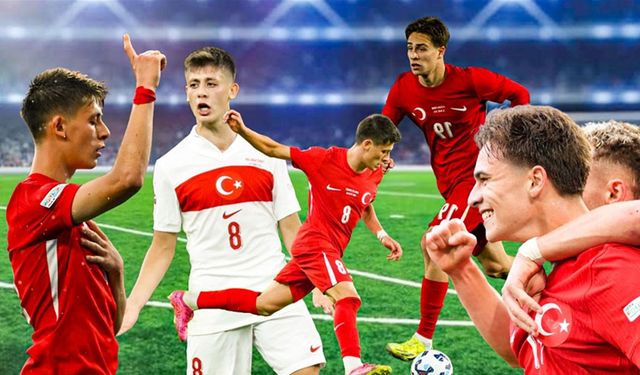 Dünyanın en değerli genç futbolcular listesi: Arda Güler ve Kenan yıldız ilk 10'da