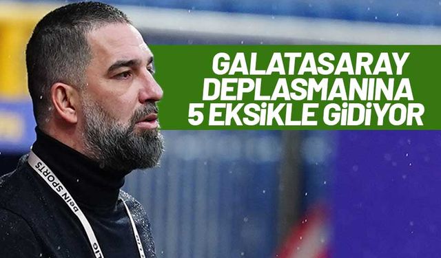 Eyüpspor'da Galatasaray maçı öncesi 2 sakatlık birden