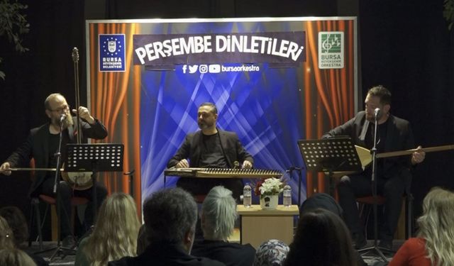 Büyükşehir Orkestra’dan ‘Perşembe Dinletileri’