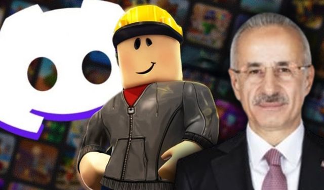 Discord ve Roblox'a erişim engeli kalkıyor mu?