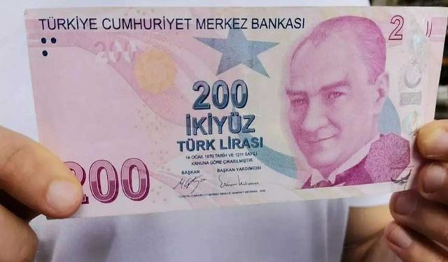 500 ve 1000 lira derken, şimdi de 5 bin liralık banknot önerisi