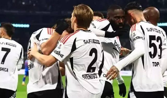 Kritik mücadele bu akşam! Beşiktaş'ın Maccabi Tel Aviv karşısındaki ilk 11'i belli oldu