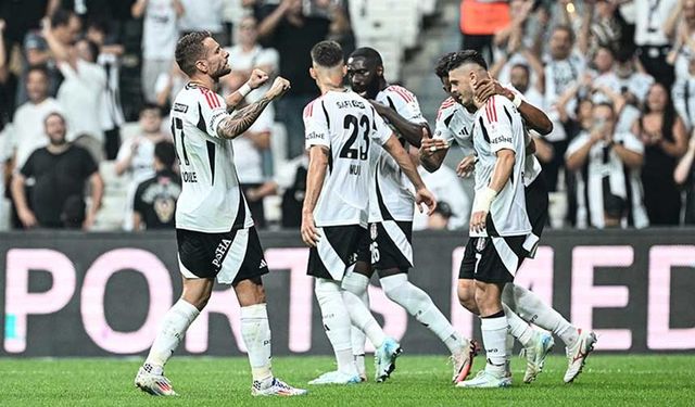 UEFA'dan Beşiktaş-Maccabi Tel Aviv maçı kararı